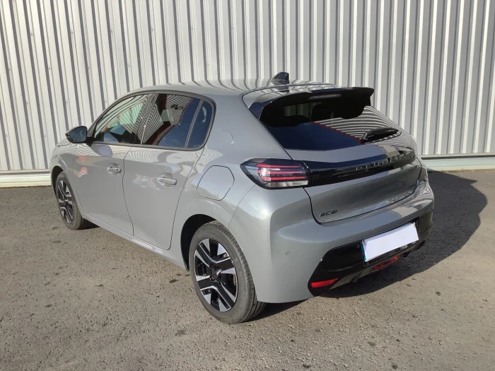 Peugeot 208 Nouvelle Hybrid 110 ch e-DCS6 Allure