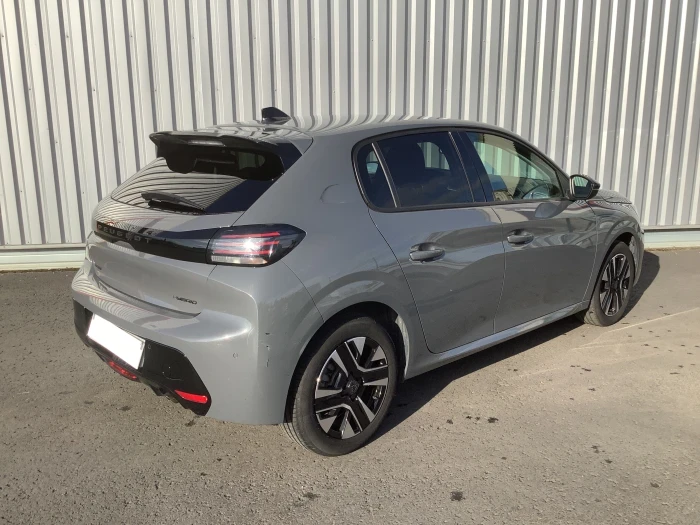 Peugeot 208 Nouvelle Hybrid 110 ch e-DCS6 Allure