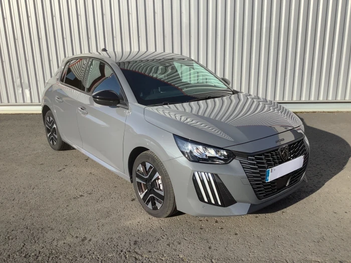 Peugeot 208 Nouvelle Hybrid 110 ch e-DCS6 Allure