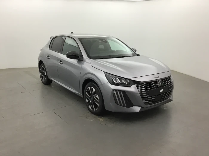 Peugeot 208 Nouvelle Hybrid 110 ch e-DCS6 Allure