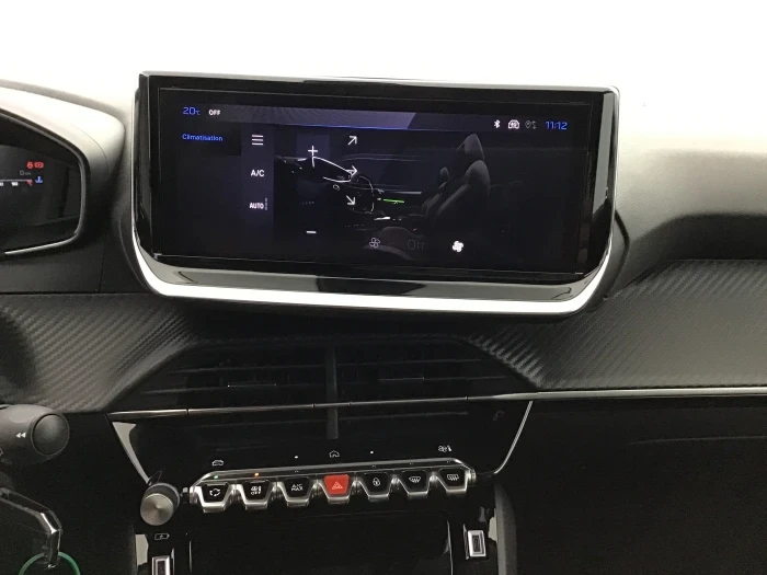 Peugeot 208 Nouvelle Hybrid 110 ch e-DCS6 Allure