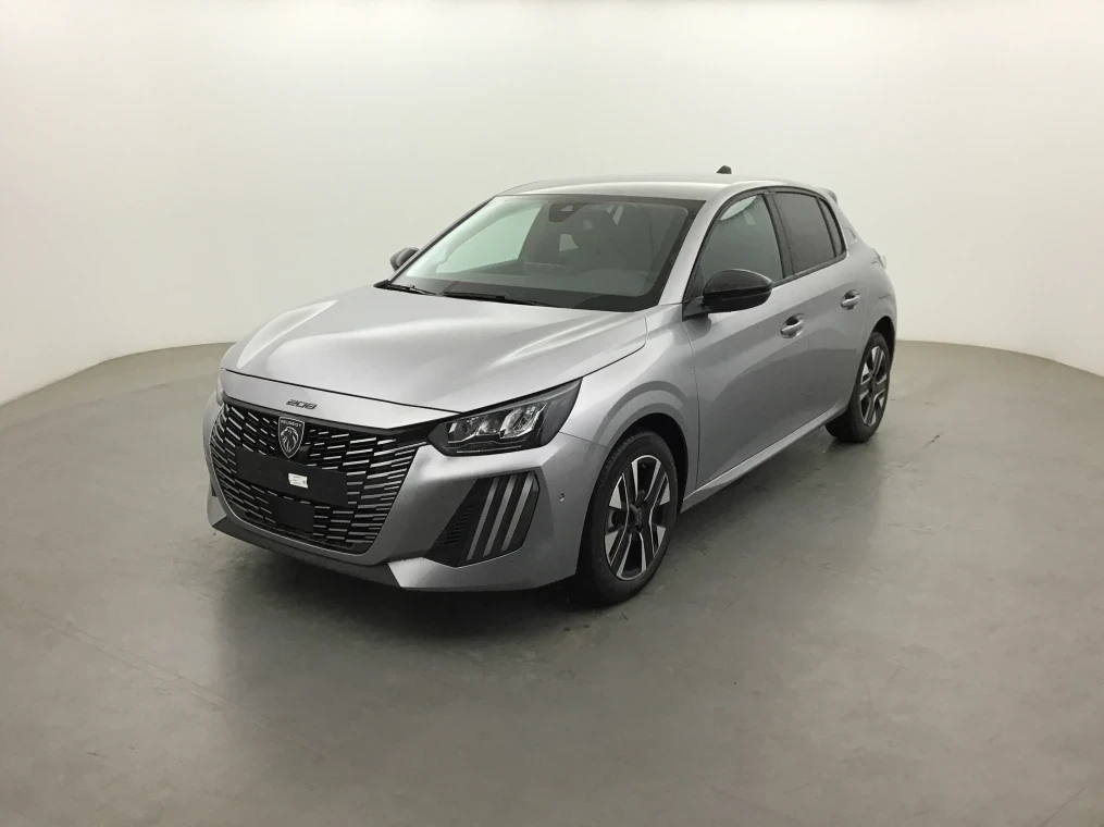 Peugeot 208 Nouvelle Hybrid 110 ch e-DCS6 Allure