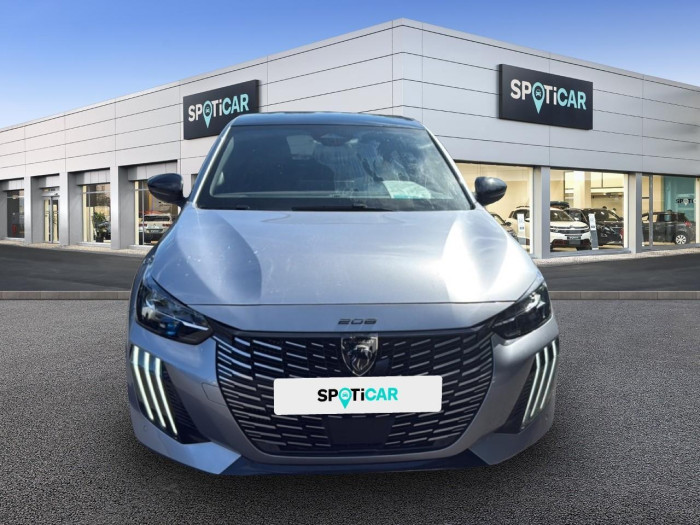 Peugeot 208 Nouvelle Hybrid 110 ch e-DCS6 Allure