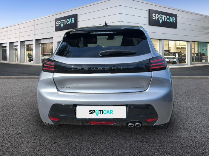 Peugeot 208 Nouvelle Hybrid 110 ch e-DCS6 Allure