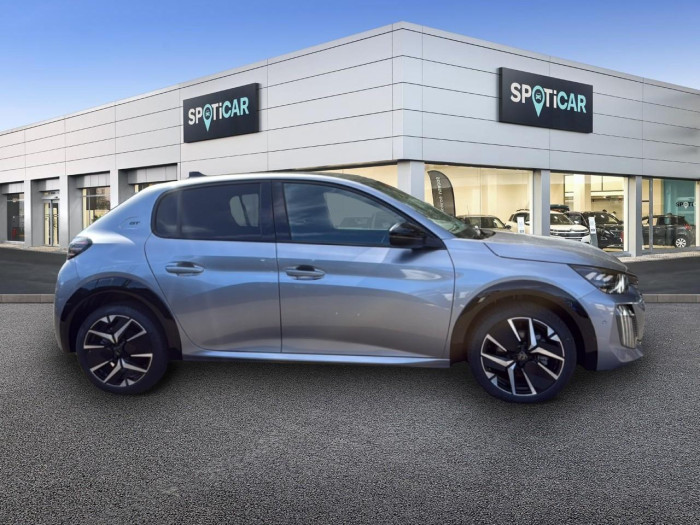Peugeot 208 Nouvelle Hybrid 110 ch e-DCS6 Allure
