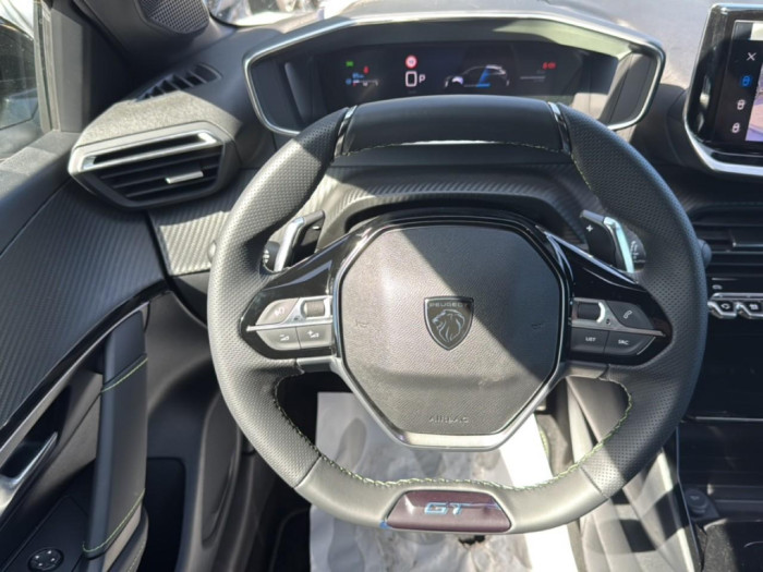 Peugeot 208 Nouvelle Hybrid 110 ch e-DCS6 Allure