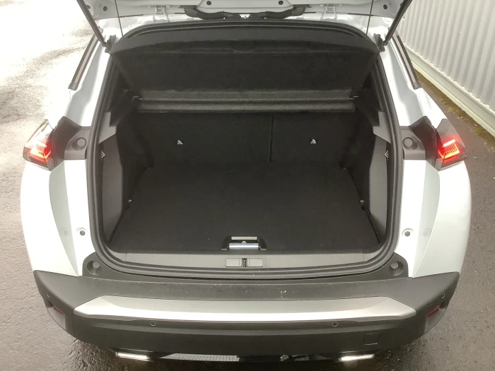Peugeot 2008 Nouveau Hybrid 110 ch e-DCS6 Allure