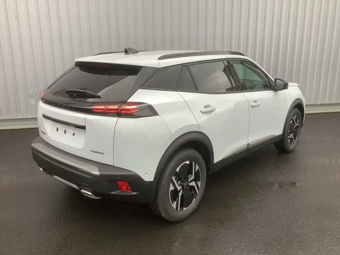 Peugeot 2008 Nouveau Hybrid 110 ch e-DCS6 Allure
