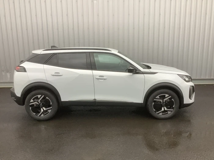 Peugeot 2008 Nouveau Hybrid 110 ch e-DCS6 Allure