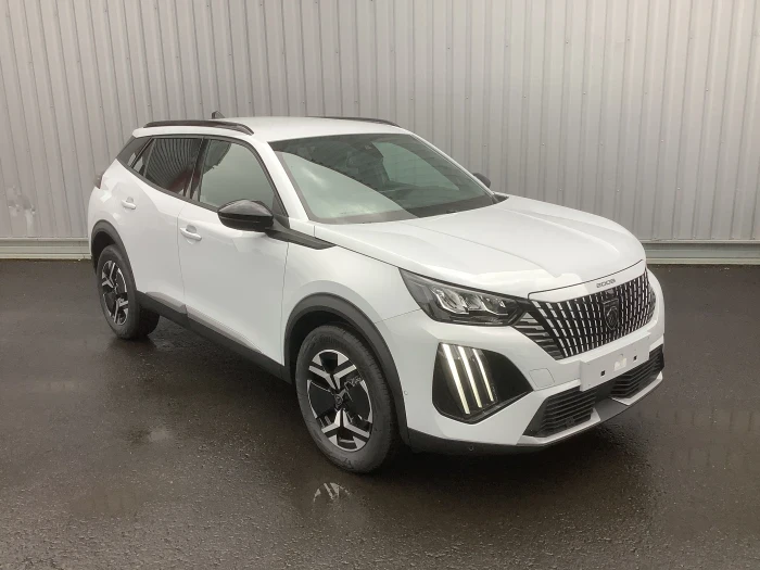 Peugeot 2008 Nouveau Hybrid 110 ch e-DCS6 Allure