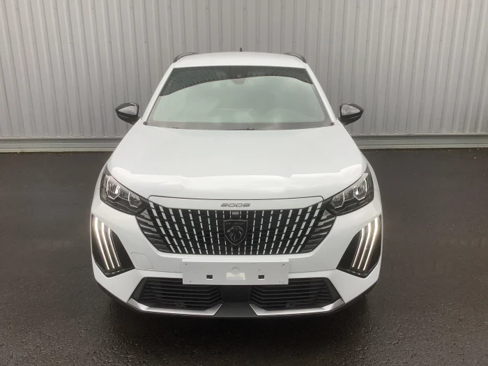 Peugeot 2008 Nouveau Hybrid 110 ch e-DCS6 Allure