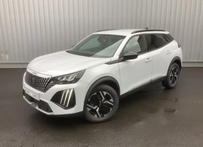 Peugeot 2008 Nouveau Hybrid 110 ch e-DCS6 Allure