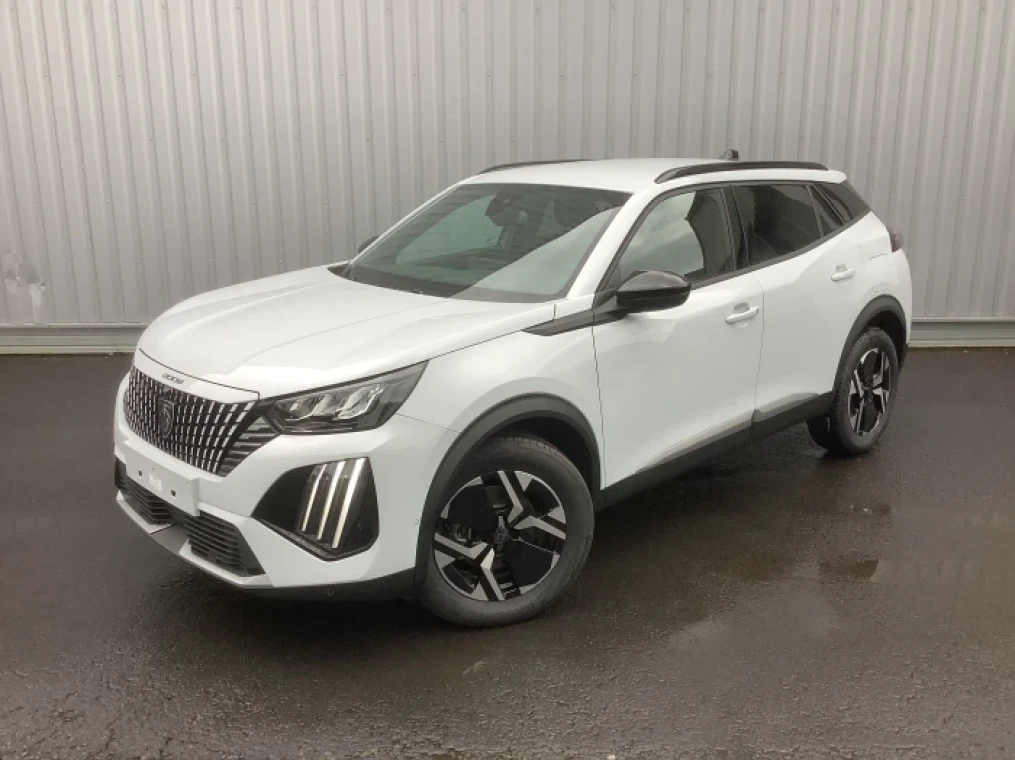 Peugeot 2008 Nouveau Hybrid 110 ch e-DCS6 Allure
