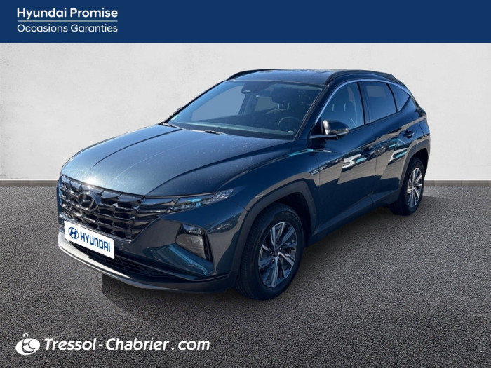 Hyundai Tucson 1.6 T-GDI 230 Hybrid BVA6 Creative
