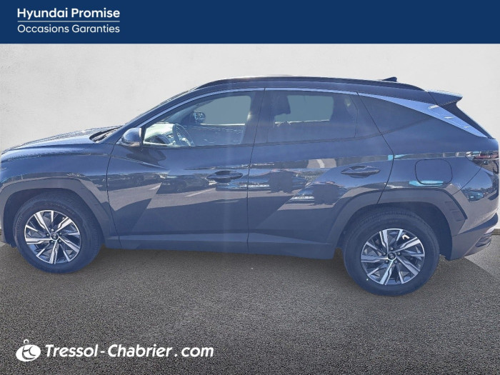 Hyundai Tucson 1.6 T-GDI 230 Hybrid BVA6 Creative