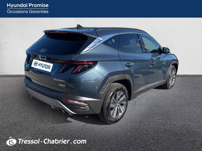Hyundai Tucson 1.6 T-GDI 230 Hybrid BVA6 Creative