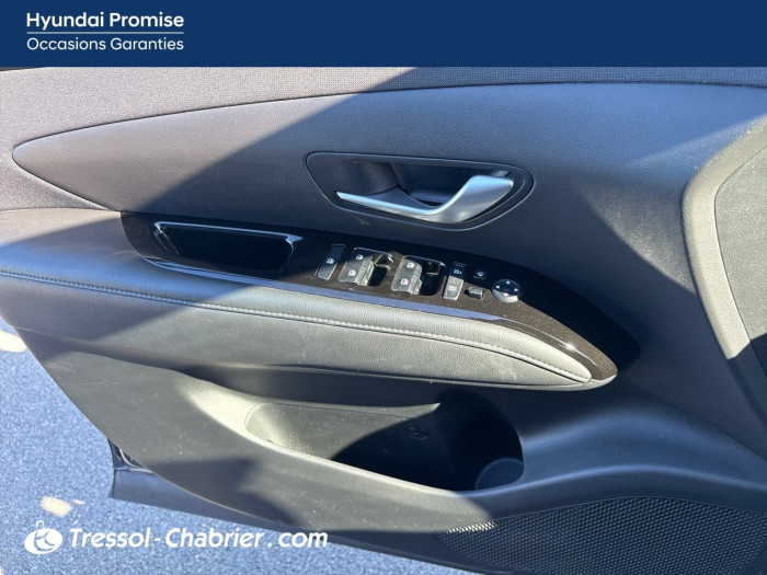 Hyundai Tucson 1.6 T-GDI 230 Hybrid BVA6 Creative