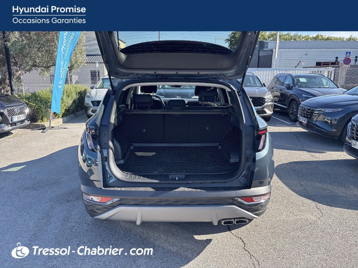 Hyundai Tucson 1.6 T-GDI 230 Hybrid BVA6 Creative