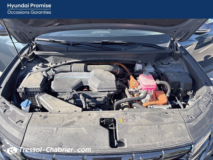 Hyundai Tucson 1.6 T-GDI 230 Hybrid BVA6 Creative