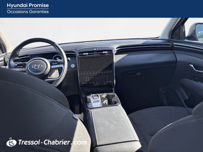 Hyundai Tucson 1.6 T-GDI 230 Hybrid BVA6 Creative