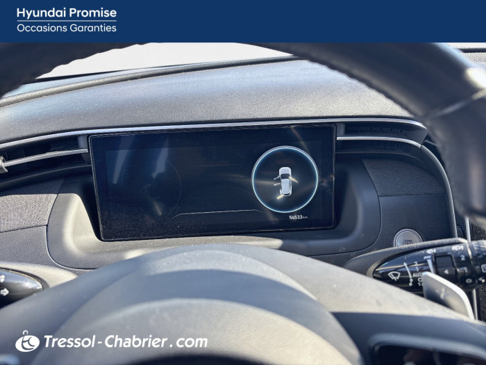 Hyundai Tucson 1.6 T-GDI 230 Hybrid BVA6 Creative