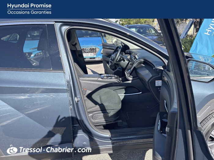 Hyundai Tucson 1.6 T-GDI 230 Hybrid BVA6 Creative