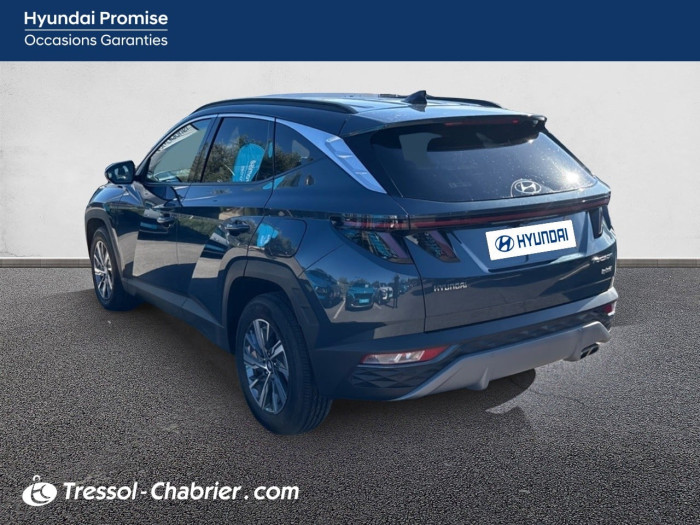 Hyundai Tucson 1.6 T-GDI 230 Hybrid BVA6 Creative