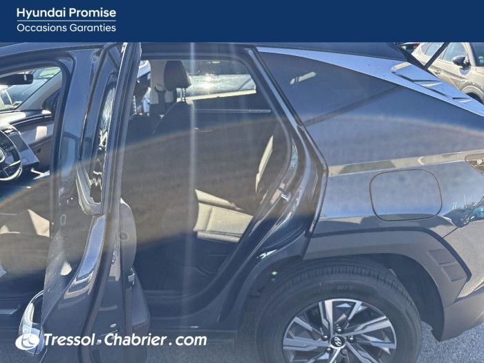 Hyundai Tucson 1.6 T-GDI 230 Hybrid BVA6 Creative