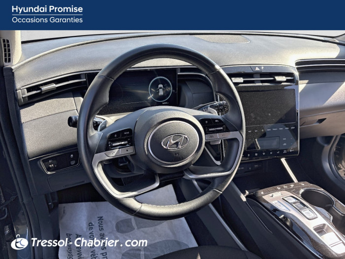 Hyundai Tucson 1.6 T-GDI 230 Hybrid BVA6 Creative