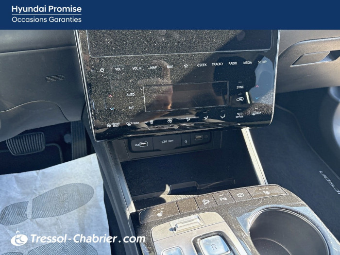 Hyundai Tucson 1.6 T-GDI 230 Hybrid BVA6 Creative