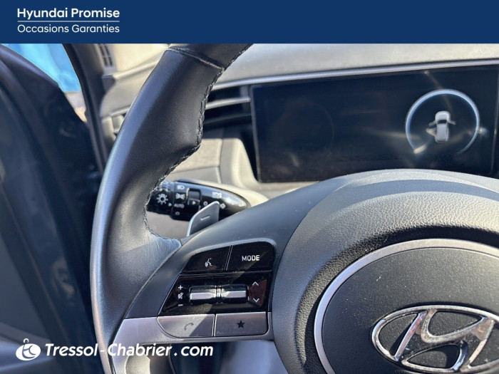 Hyundai Tucson 1.6 T-GDI 230 Hybrid BVA6 Creative