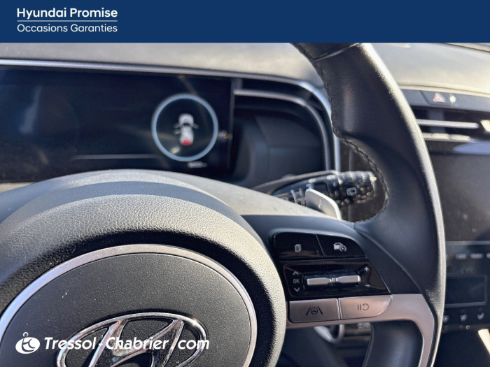 Hyundai Tucson 1.6 T-GDI 230 Hybrid BVA6 Creative