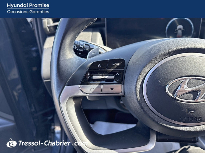 Hyundai Tucson 1.6 T-GDI 230 Hybrid BVA6 Creative