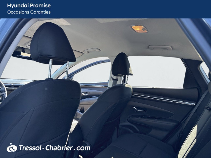 Hyundai Tucson 1.6 T-GDI 230 Hybrid BVA6 Creative
