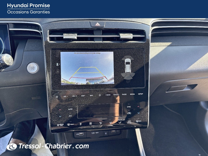 Hyundai Tucson 1.6 T-GDI 230 Hybrid BVA6 Creative