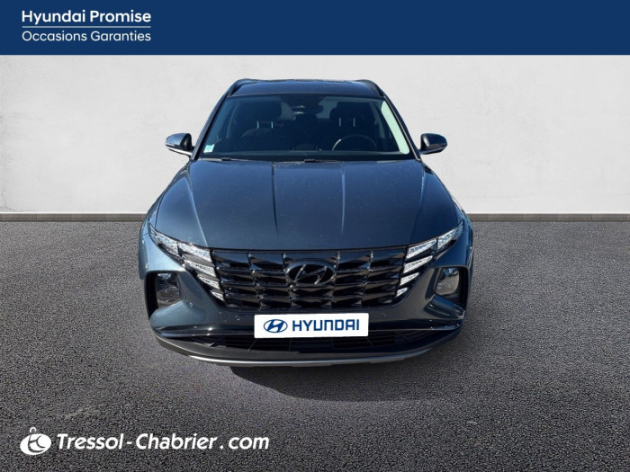 Hyundai Tucson 1.6 T-GDI 230 Hybrid BVA6 Creative