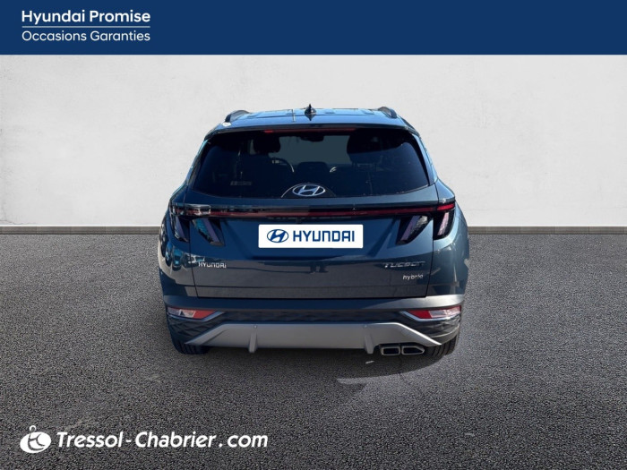 Hyundai Tucson 1.6 T-GDI 230 Hybrid BVA6 Creative