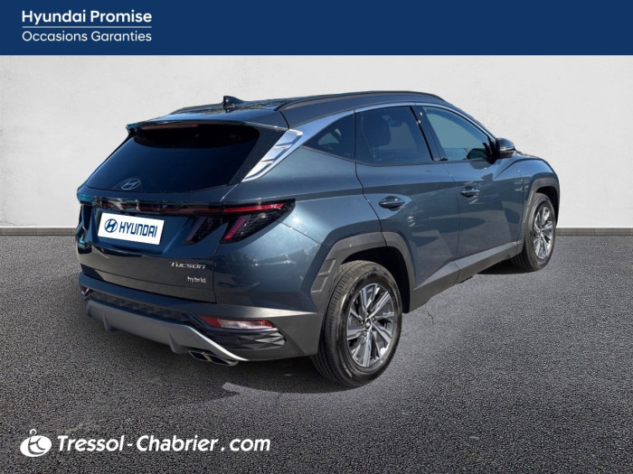 Hyundai Tucson 1.6 T-GDI 230 Hybrid BVA6 Creative