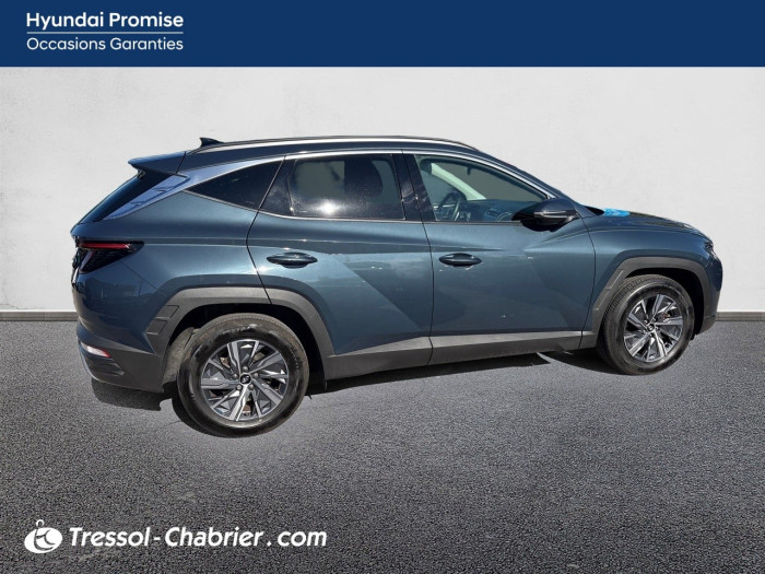 Hyundai Tucson 1.6 T-GDI 230 Hybrid BVA6 Creative