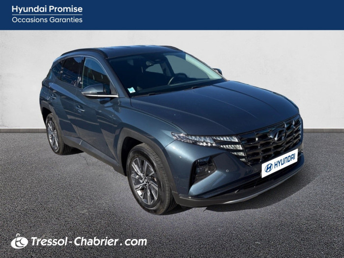 Hyundai Tucson 1.6 T-GDI 230 Hybrid BVA6 Creative