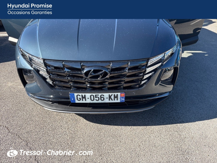 Hyundai Tucson 1.6 T-GDI 230 Hybrid BVA6 Creative
