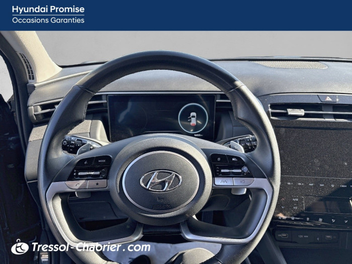 Hyundai Tucson 1.6 T-GDI 230 Hybrid BVA6 Creative