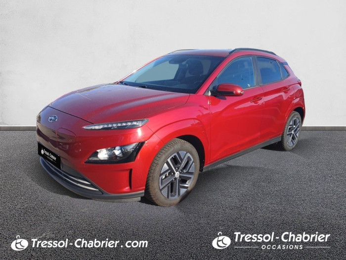 Hyundai KONA ELECTRIC Electrique 64 kWh - 204 ch Intuitive