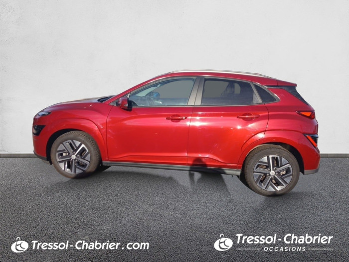 Hyundai KONA ELECTRIC Electrique 64 kWh - 204 ch Intuitive