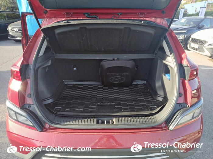 Hyundai KONA ELECTRIC Electrique 64 kWh - 204 ch Intuitive