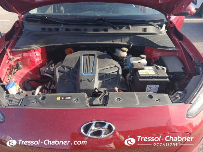 Hyundai KONA ELECTRIC Electrique 64 kWh - 204 ch Intuitive