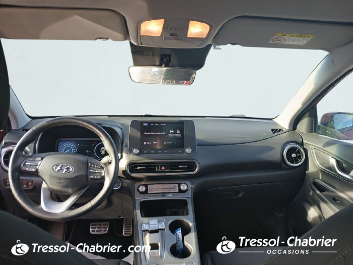 Hyundai KONA ELECTRIC Electrique 64 kWh - 204 ch Intuitive