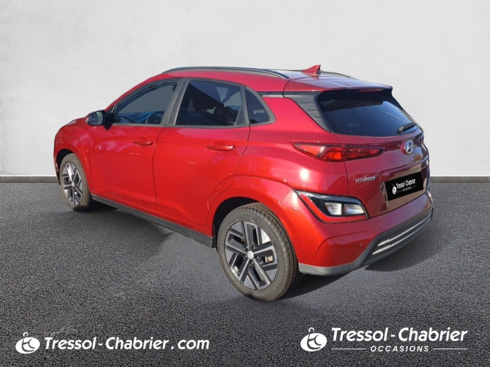 Hyundai KONA ELECTRIC Electrique 64 kWh - 204 ch Intuitive