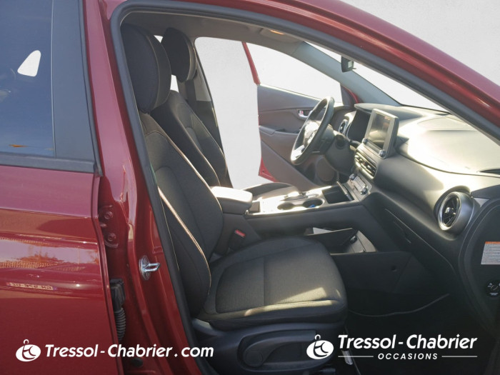 Hyundai KONA ELECTRIC Electrique 64 kWh - 204 ch Intuitive