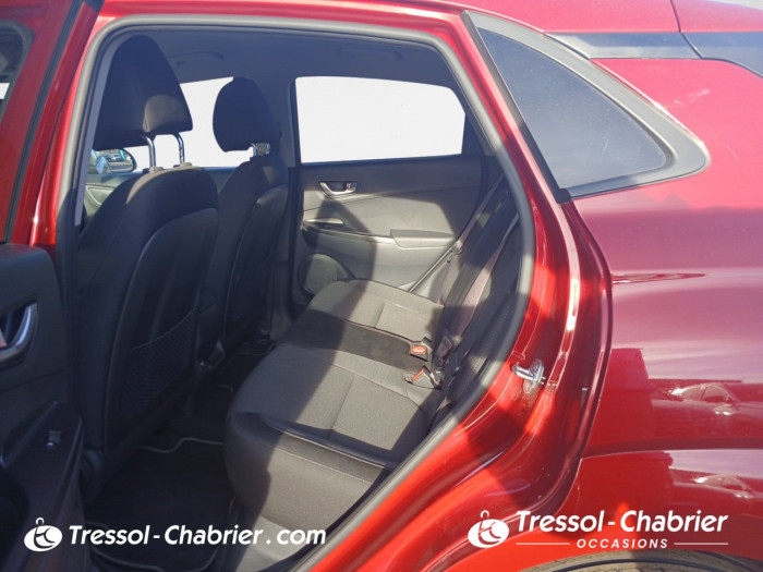 Hyundai KONA ELECTRIC Electrique 64 kWh - 204 ch Intuitive